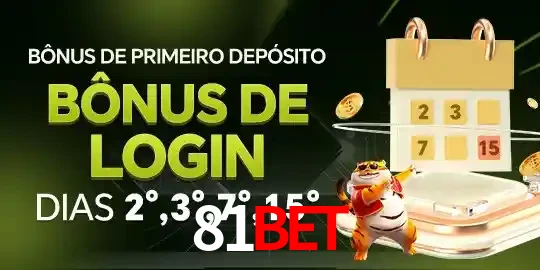 Promoções 1 81BET