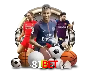 Apostas Esportivas no 81BET